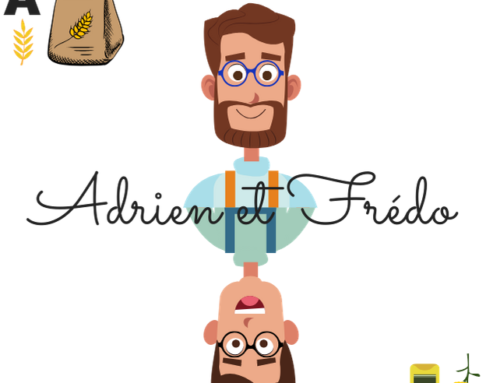 Adrien et Fredo